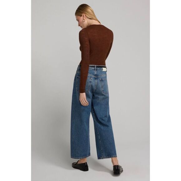 Rodebjer Henna Top 🩶 - Picture 2 of 11